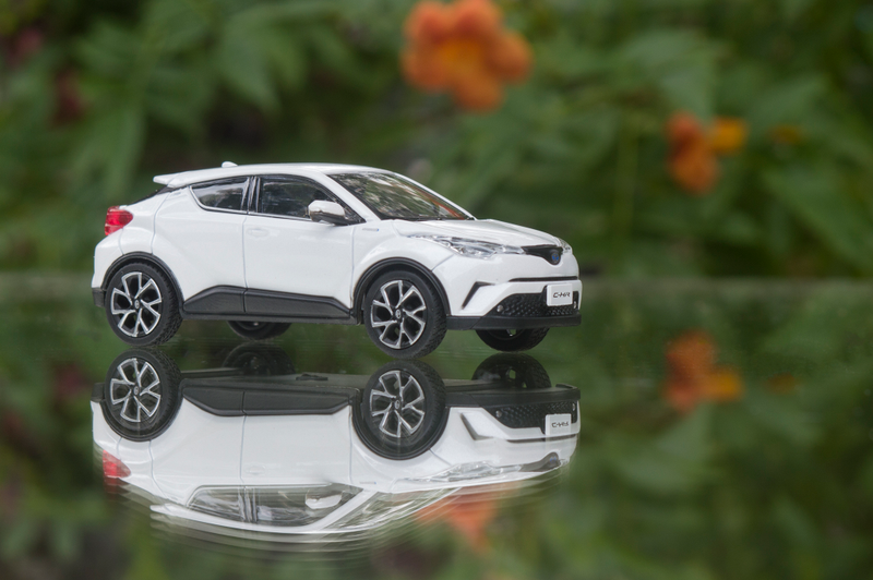 Illustration for article titled Land of the Rising Sun-Day: Oversteer Toyota CH-R